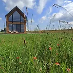 Zielone Wzgorze Komfortowy Klimatyzowany Z Balia Z Aeromasazem אכסניה