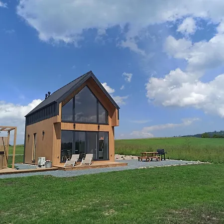 Zielone Wzgórze Komfortowy Klimatyzowany Z Balią Z Aeromasażem Kłodzko