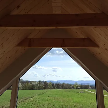 Alojamento de Turismo Selvagem Zielone Wzgórze Komfortowy Klimatyzowany Z Balią Z Aeromasażem Kłodzko