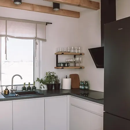 Zielone Wzgorze Komfortowy Klimatyzowany Z Balia Z Aeromasazem *
