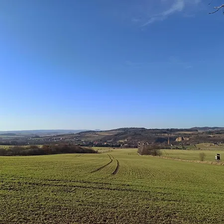 Alojamento de Turismo Selvagem Zielone Wzgórze Komfortowy Klimatyzowany Z Balią Z Aeromasażem *