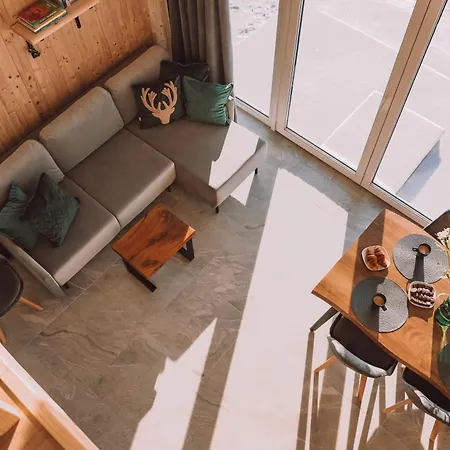 Hytte Zielone Wzgorze Komfortowy Klimatyzowany Z Balia Z Aeromasazem Kłodzko