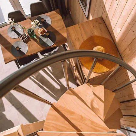 Zielone Wzgórze Komfortowy Klimatyzowany Z Balią Z Aeromasażem * Kłodzko