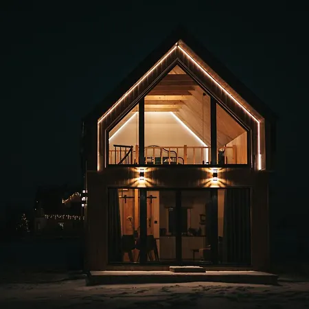 Zielone Wzgórze Komfortowy Klimatyzowany Z Balią Z Aeromasażem Kłodzko