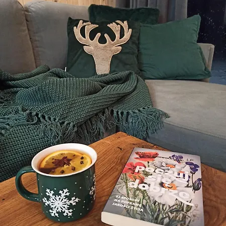 Zielone Wzgórze Komfortowy Klimatyzowany Z Balią Z Aeromasażem *