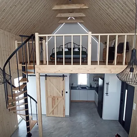 Zielone Wzgórze Komfortowy Klimatyzowany Z Balią Z Aeromasażem