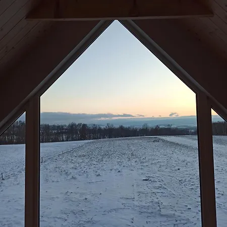 Zielone Wzgórze Komfortowy Klimatyzowany Z Balią Z Aeromasażem * Kłodzko