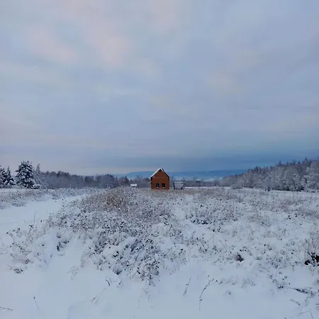 Zielone Wzgorze Komfortowy Klimatyzowany Z Balia Z Aeromasazem *