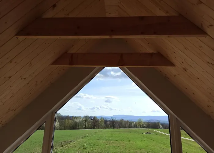 Hytte Zielone Wzgorze Komfortowy Klimatyzowany Z Balia Z Aeromasazem Kłodzko