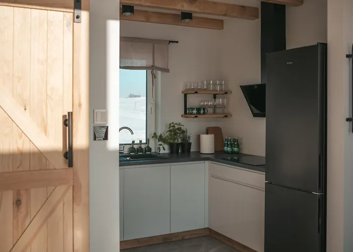 Zielone Wzgorze Komfortowy Klimatyzowany Z Balia Z Aeromasazem Kłodzko