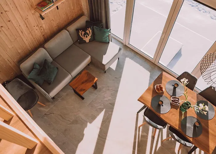 Hytte Zielone Wzgorze Komfortowy Klimatyzowany Z Balia Z Aeromasazem Kłodzko