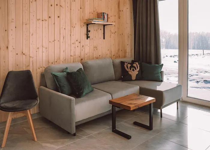 Zielone Wzgorze Komfortowy Klimatyzowany Z Balia Z Aeromasazem Kłodzko