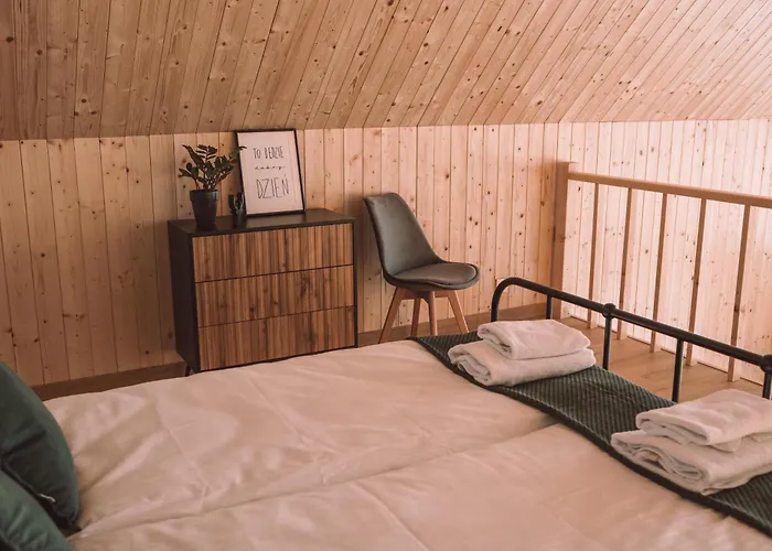 Zielone Wzgorze Komfortowy Klimatyzowany Z Balia Z Aeromasazem * Kłodzko