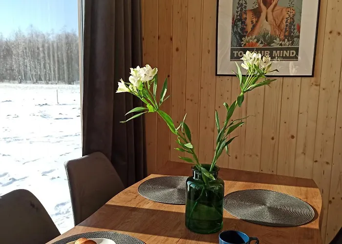 Hytte Zielone Wzgorze Komfortowy Klimatyzowany Z Balia Z Aeromasazem Kłodzko