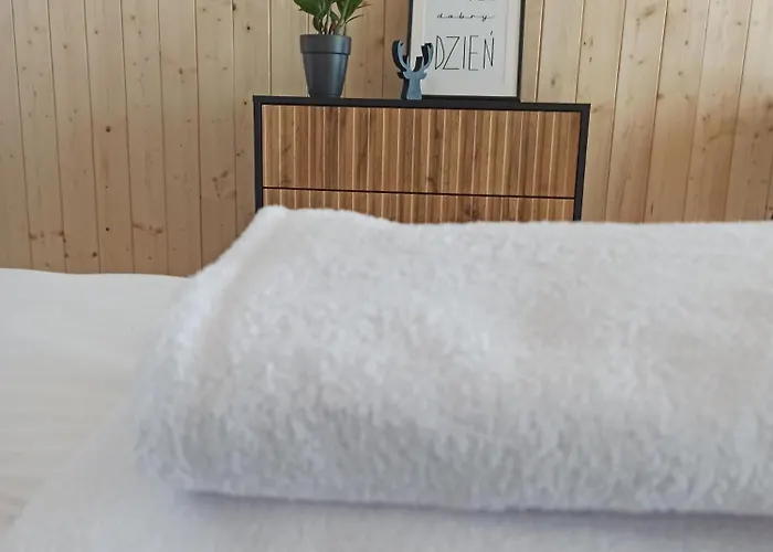 Zielone Wzgorze Komfortowy Klimatyzowany Z Balia Z Aeromasazem Hytte