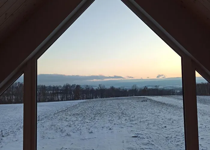 Zielone Wzgorze Komfortowy Klimatyzowany Z Balia Z Aeromasazem * Kłodzko