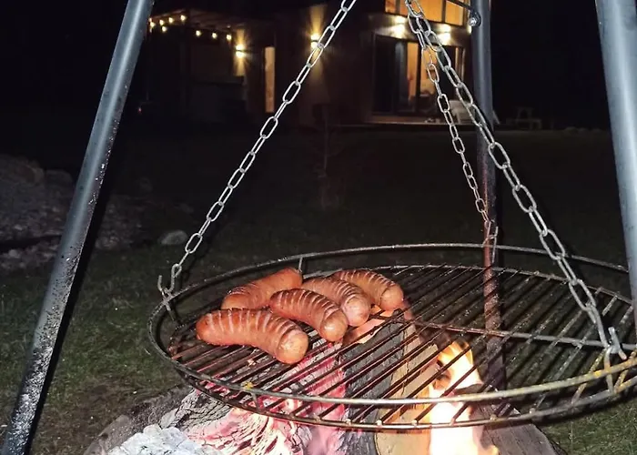 Zielone Wzgorze Komfortowy Klimatyzowany Z Balia Z Aeromasazem Kłodzko