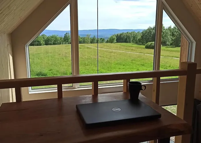 Zielone Wzgorze Komfortowy Klimatyzowany Z Balia Z Aeromasazem * Kłodzko